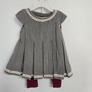 2 piece baby girl set